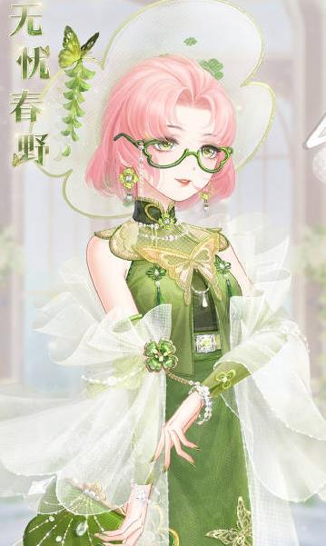 奇迹暖暖春野密语怎么获得高分？春野密语高分搭配攻略