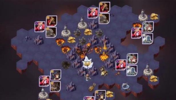 剑与远征梅特丽娅赏金试炼怎么过？梅特丽娅赏金试炼打法攻略