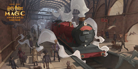 哈利波特魔法觉醒整蛊捉迷藏第四天在哪？整蛊捉迷藏第四天位置介绍