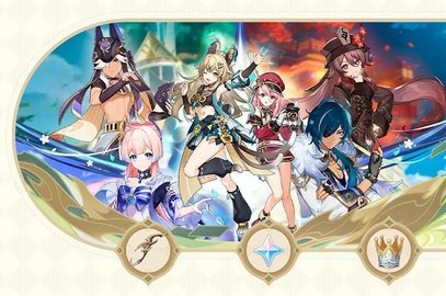 原神决斗召唤之巅怎么玩？原神决斗召唤之巅活动玩法攻略