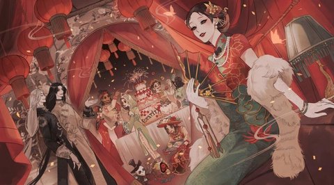 格蕾丝原型是谁？第五人格渔女背景故事介绍