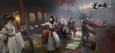 逆水寒手游卜算天机怎么获得？卜算天机技能解锁方法