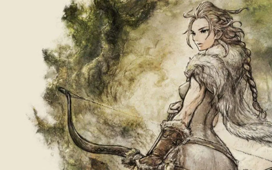 八方旅人猎人职业分析和副职业选择推荐