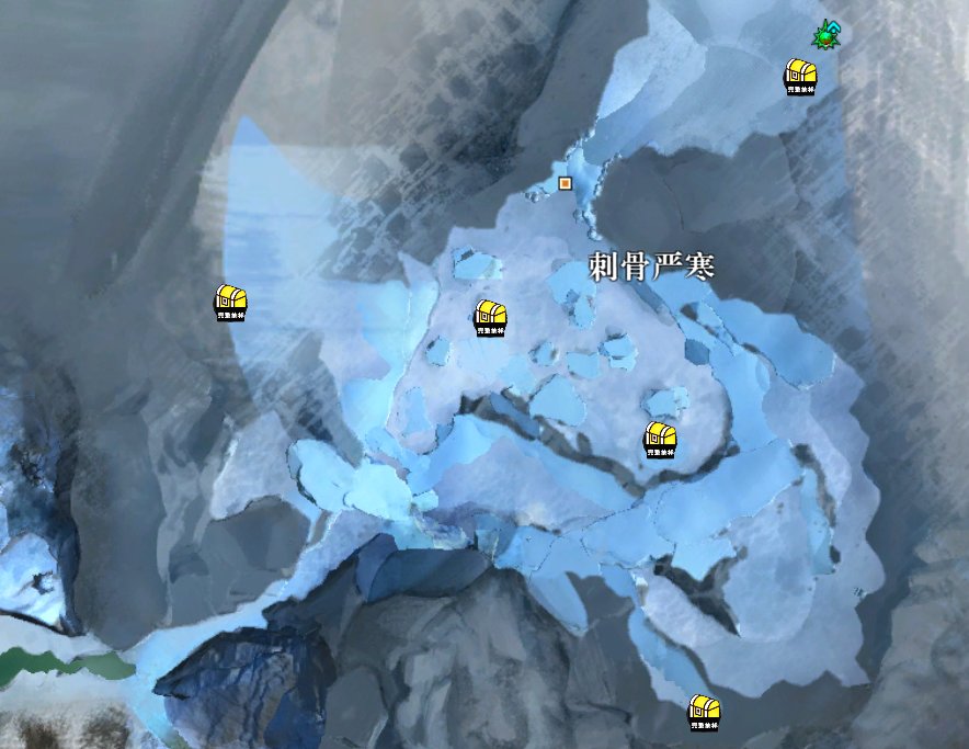 激战2完整抽样攻略 激战2完整抽样道具位置