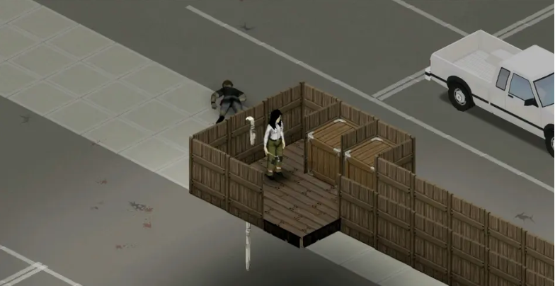 僵尸毁灭工程僵尸猪圈僵尸诱捕器建造及使用攻略