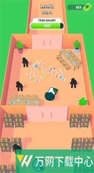 刷了个地 v0.1
