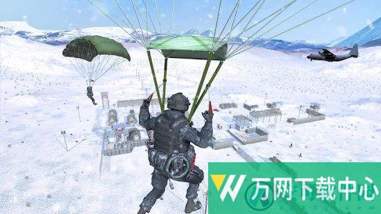 突击指挥官射击 v6.0