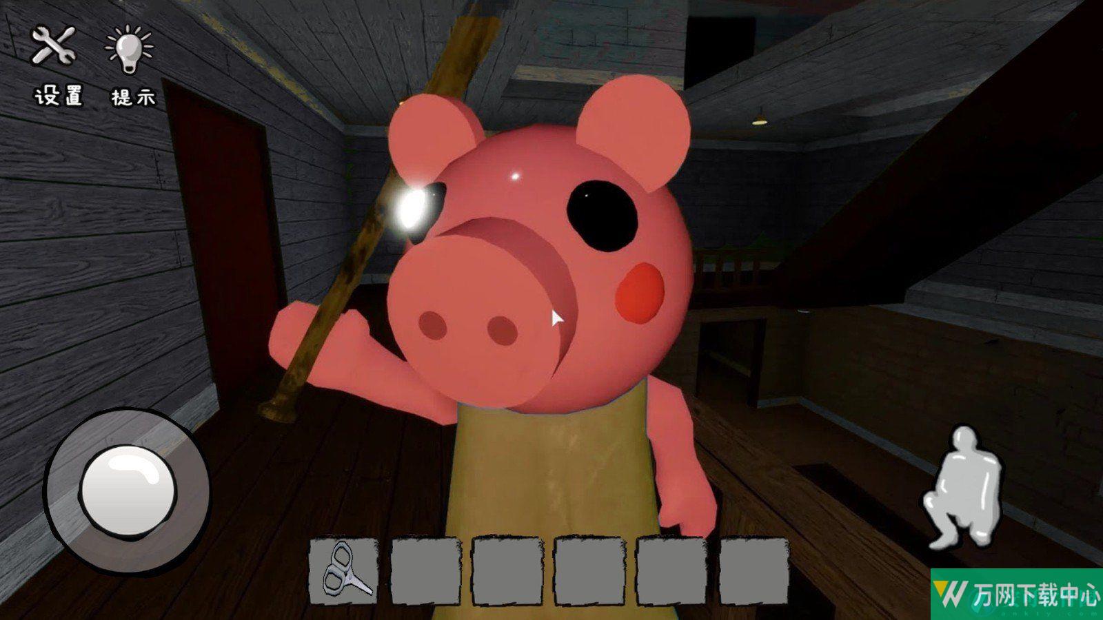 逃离恐怖空间 v1.1