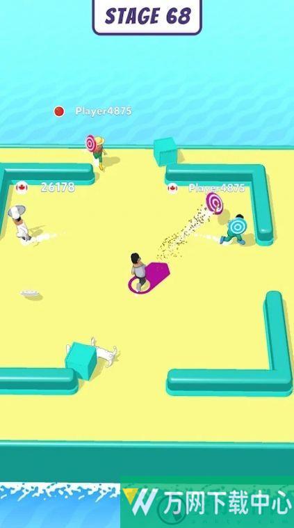 圆盾竞技场 v0.01.02