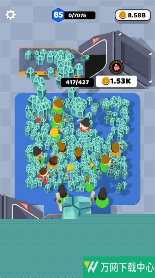 袖珍采矿厂 v0.0.5