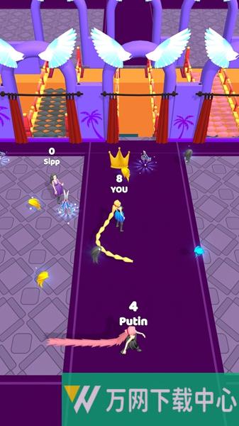头发竞赛大乱斗 v1.0.14
