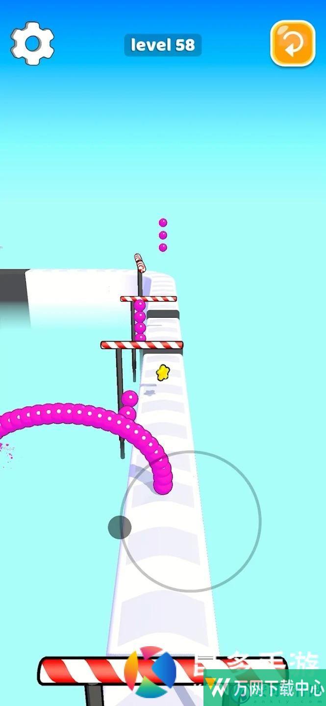 摇摇棒奔跑 v1.0