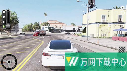 Model S模拟器 