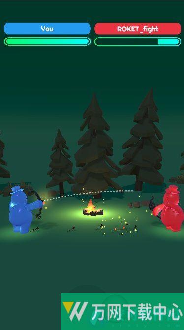 Blobs弓箭手 v0.3