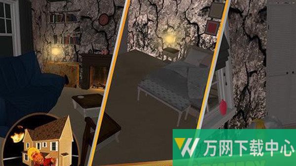 可怕的邻居幽灵鬼屋 v1.0