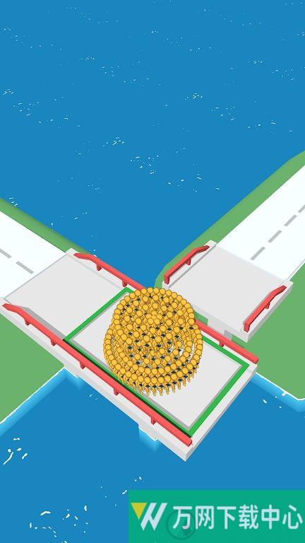 桥梁移动跑 v0.1
