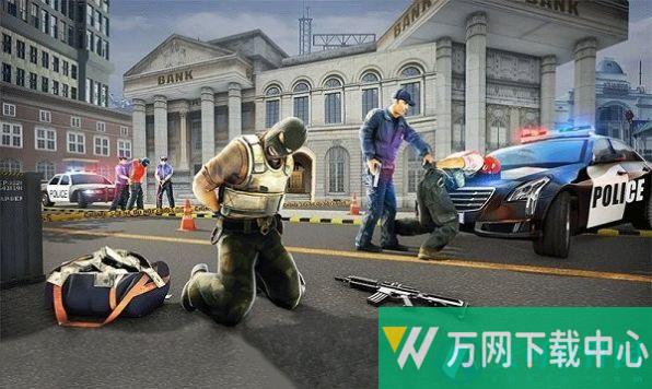枪战的荣耀 