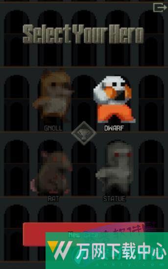 恶棍地牢 v0.1.3