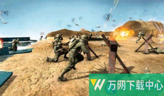 二战战争军队 v1.0.3