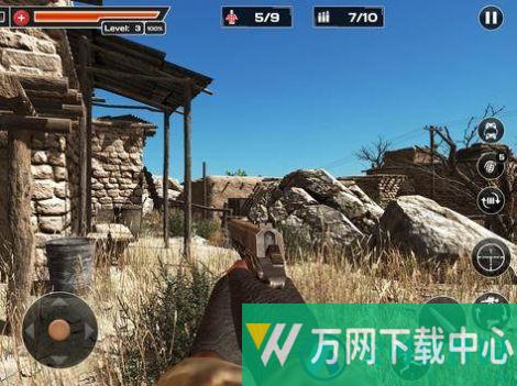 斯瓦特市反杀 