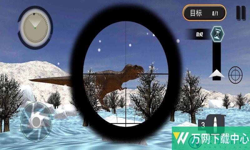 全民恐龙狩猎 v1.03