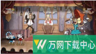弹跳先生冒险 
