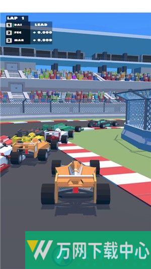 F1赛车手 