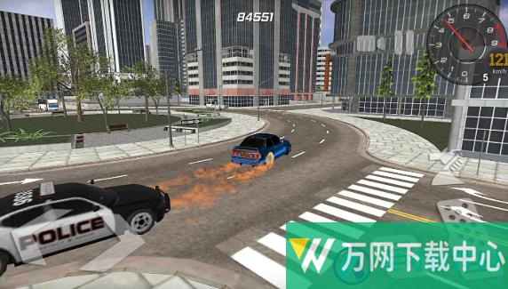 宝马漂移和驾驶 v1