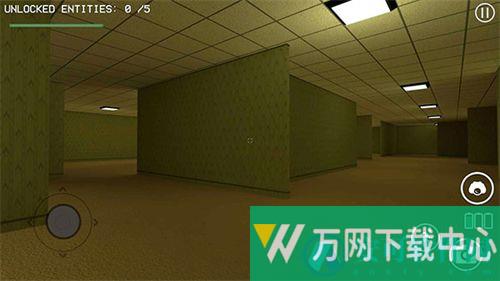 逃离后室2 v1.1