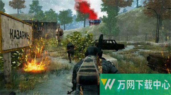 枪王王者精英 v1.6.3