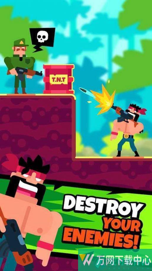 英雄特战队 v2.0.41