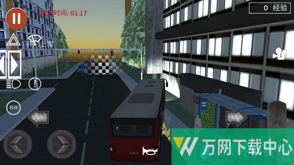 城市大巴车驾驶 v300.1.0.3018
