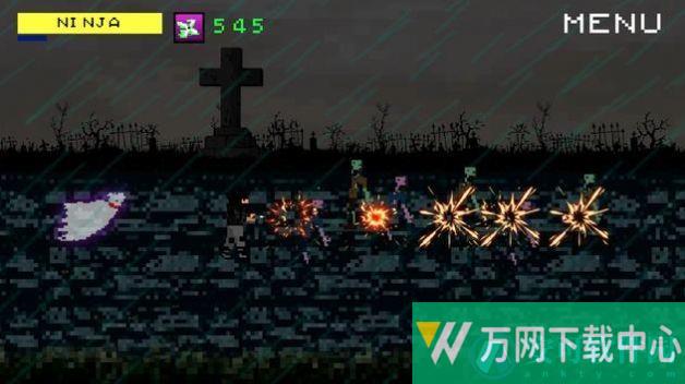 忍者吸血鬼猎人 v0.1.2.1