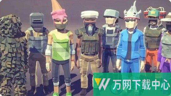 突击冒险队 v1.0.0
