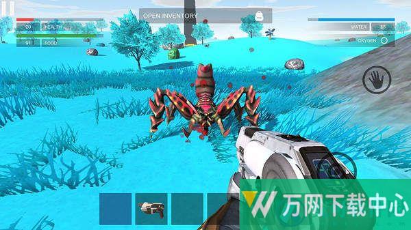 星球生存探索 v1.0