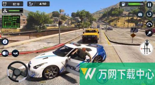 现代驾驶考试 v0.1