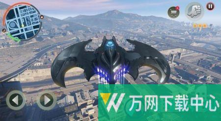 Gangster Dark Knight v1.2