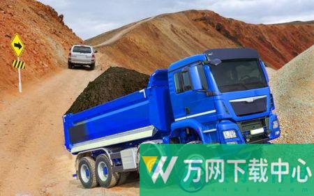 越野重型卡车模拟器 