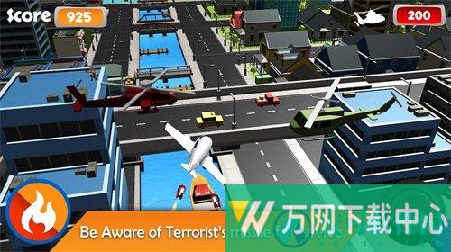 拯救总统战争之翼 