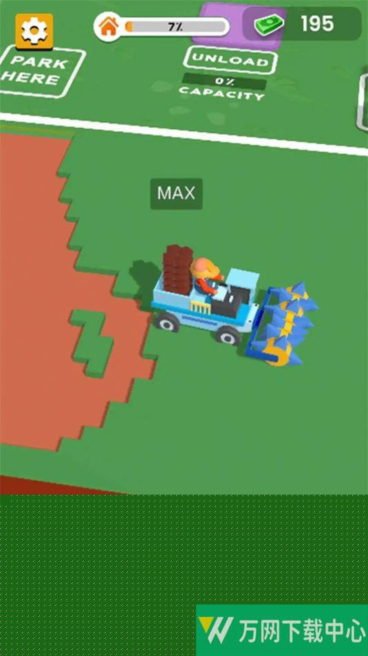 城市建设大亨3D v1.0