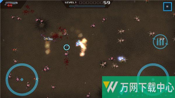 血腥大地手机版 v1.4