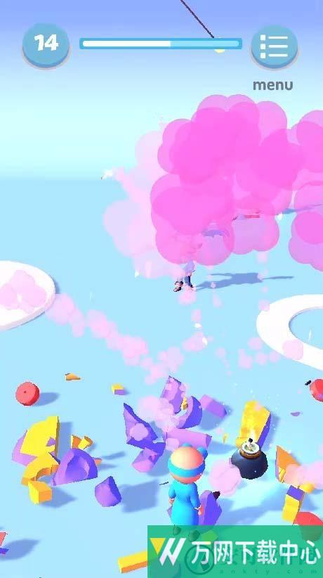 摧毁危险物 v0.1