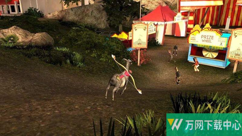 模拟山羊僵尸版 v4.7.6