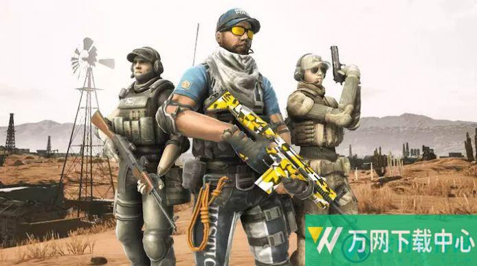 战地突击队FPS战斗模拟器 v3.0