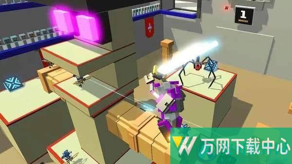 机器人大乱斗 v1.2