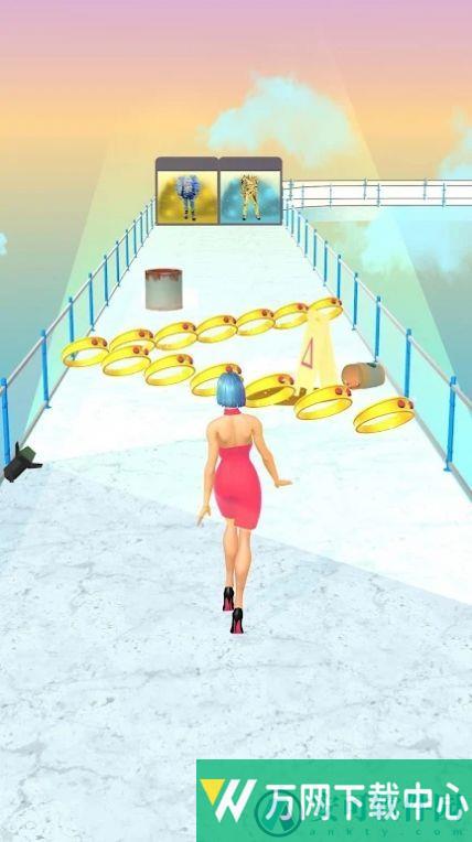 时尚选择跑酷 v1.0.2