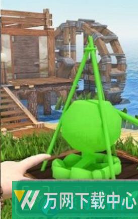 荒岛余生：建造与生存 v3.1.1