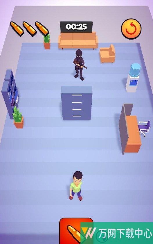 子弹反弹墙 v0.0.5