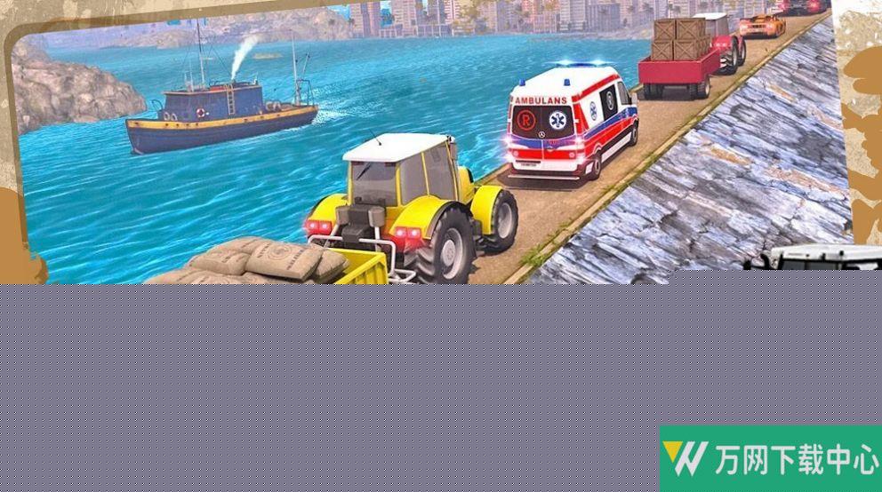 世纪小镇建造器 v1.0