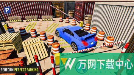 现代停车场22 v1.03